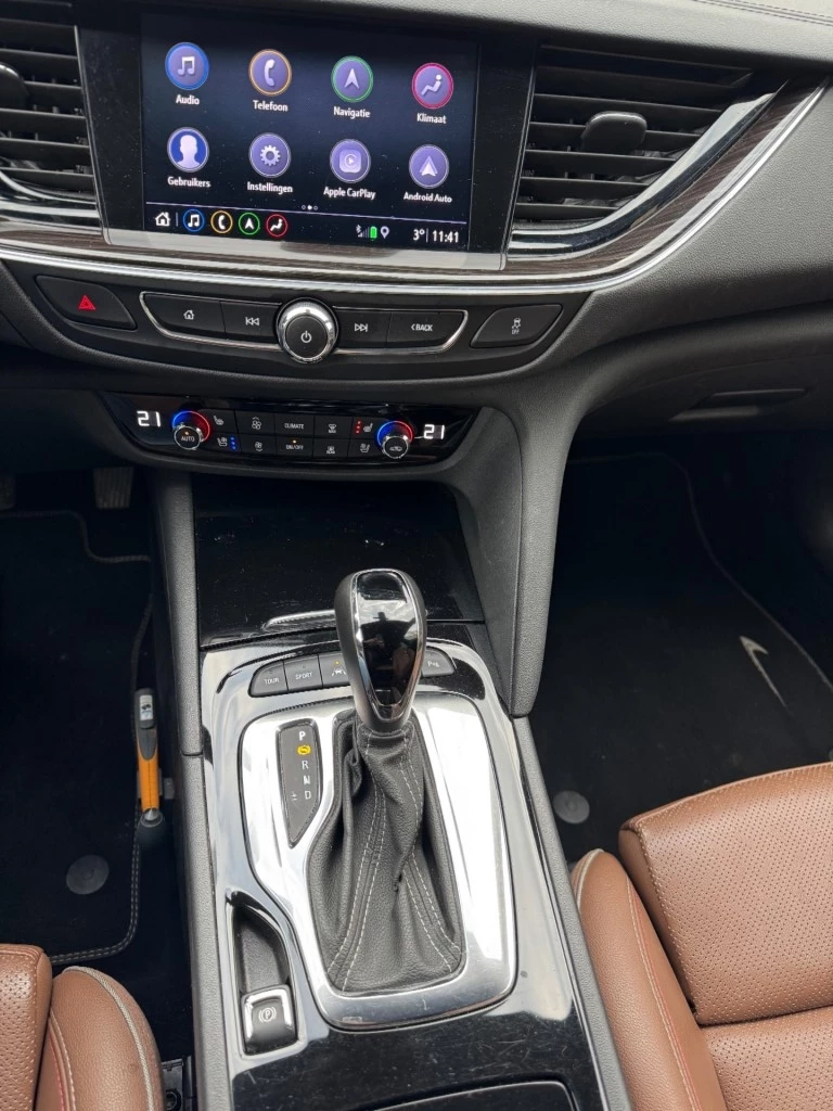 Hoofdafbeelding Opel Insignia