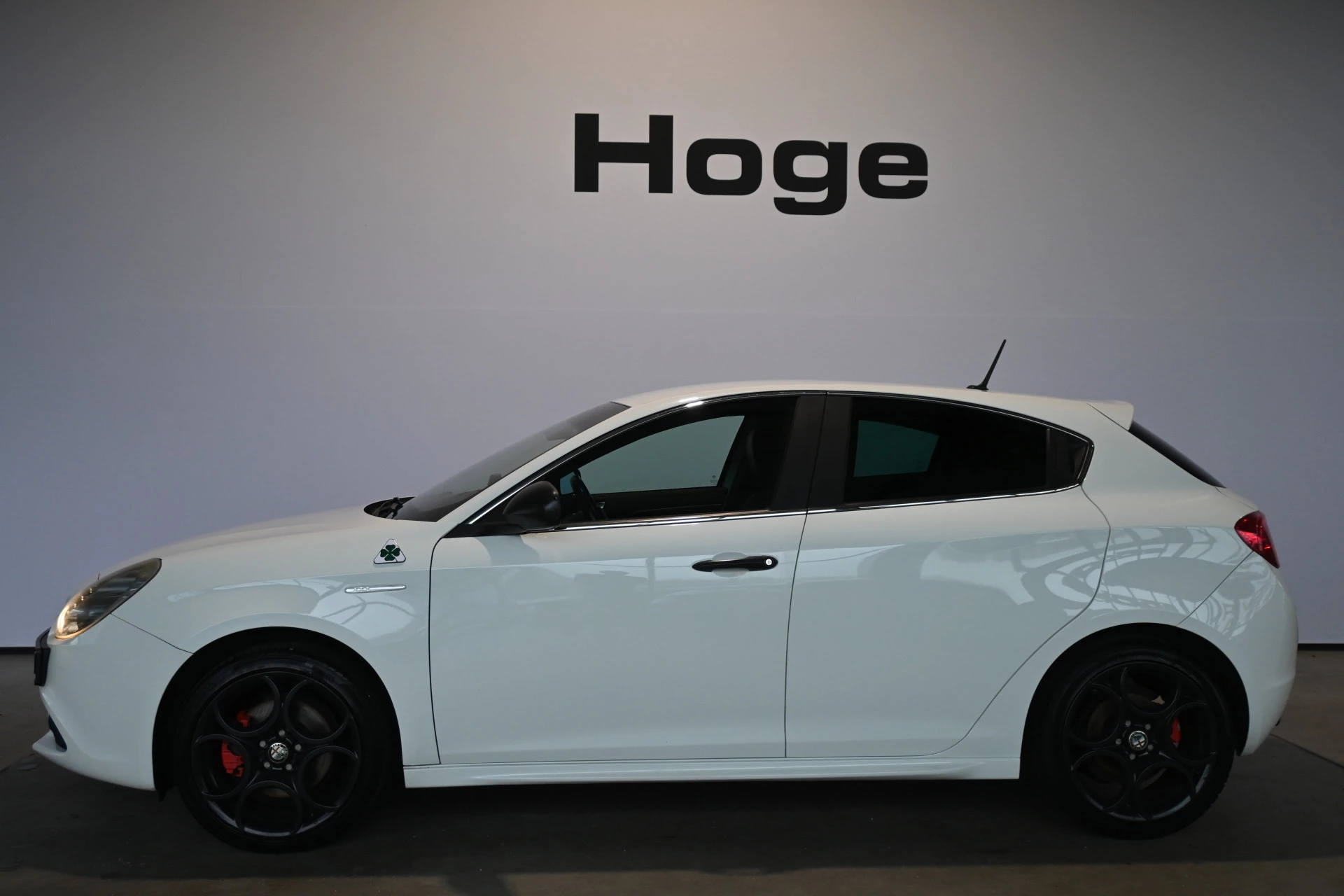 Hoofdafbeelding Alfa Romeo Giulietta