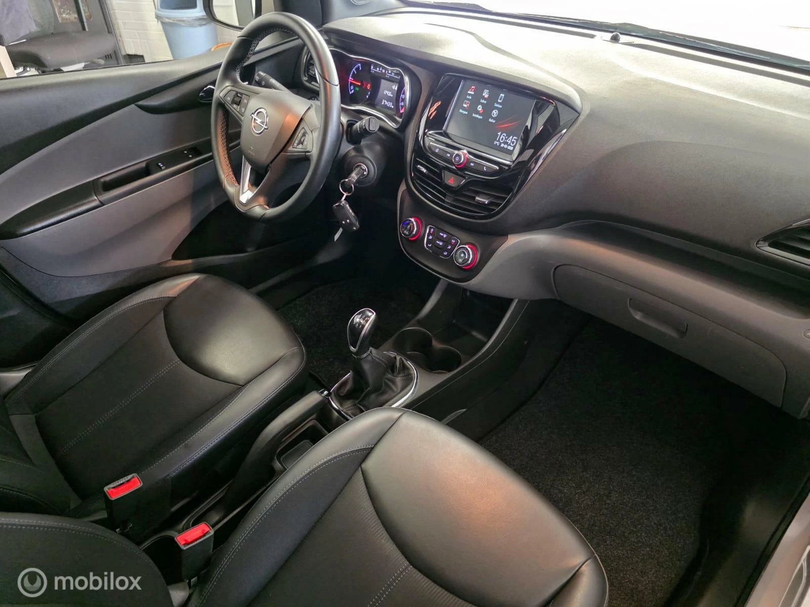 Hoofdafbeelding Opel KARL