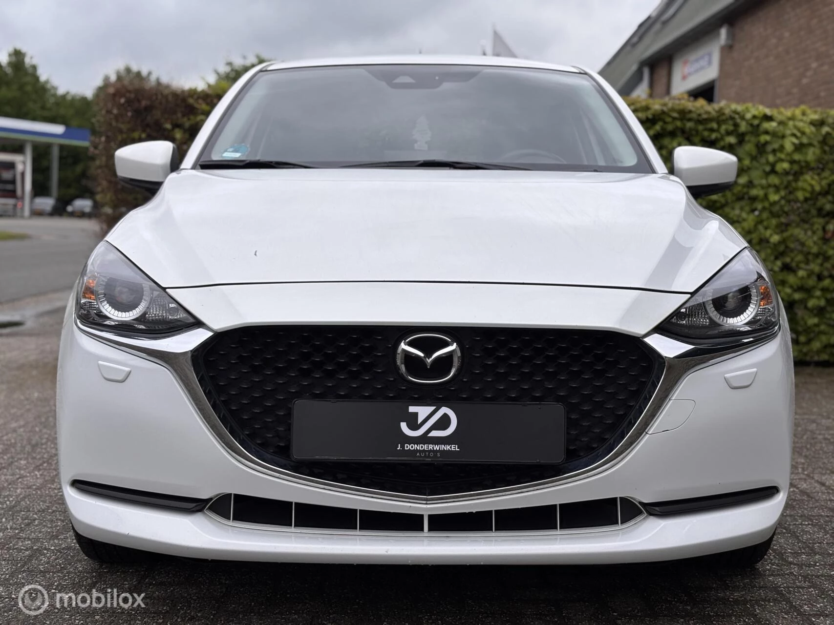 Hoofdafbeelding Mazda 2