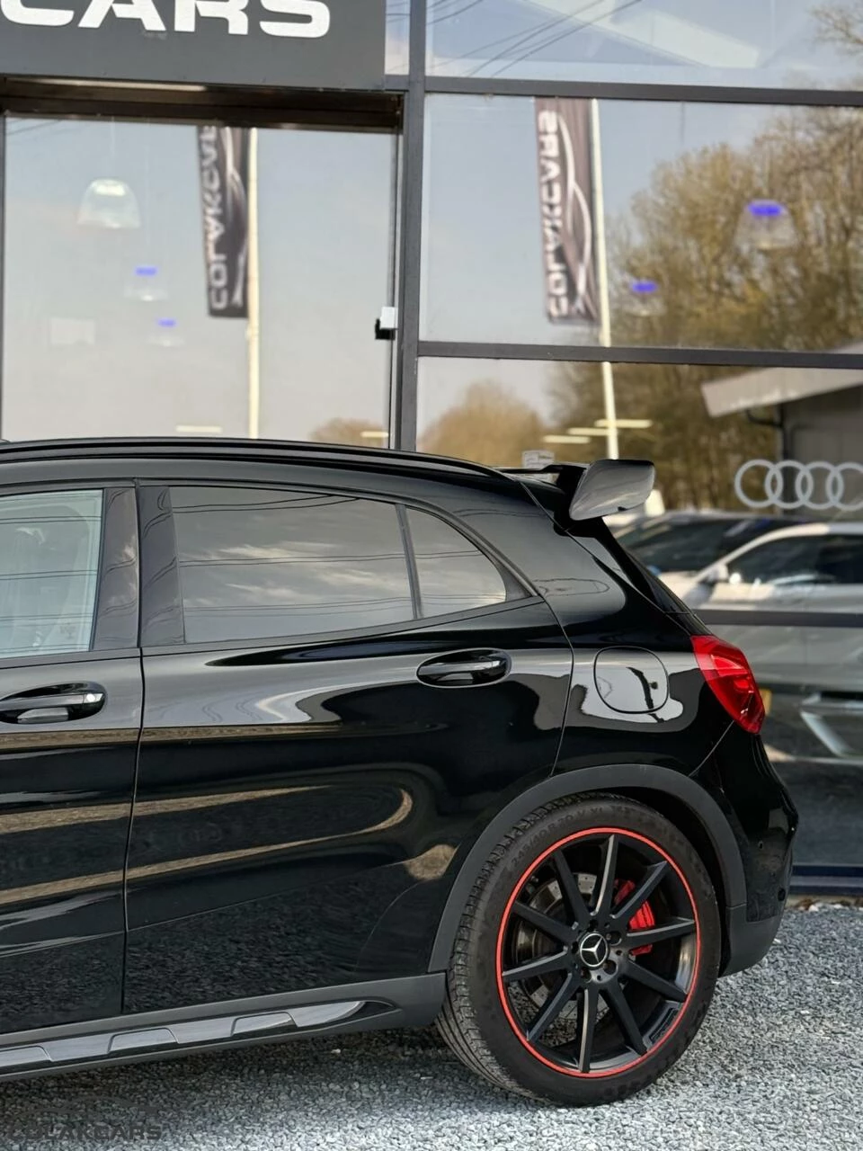 Hoofdafbeelding Mercedes-Benz GLA