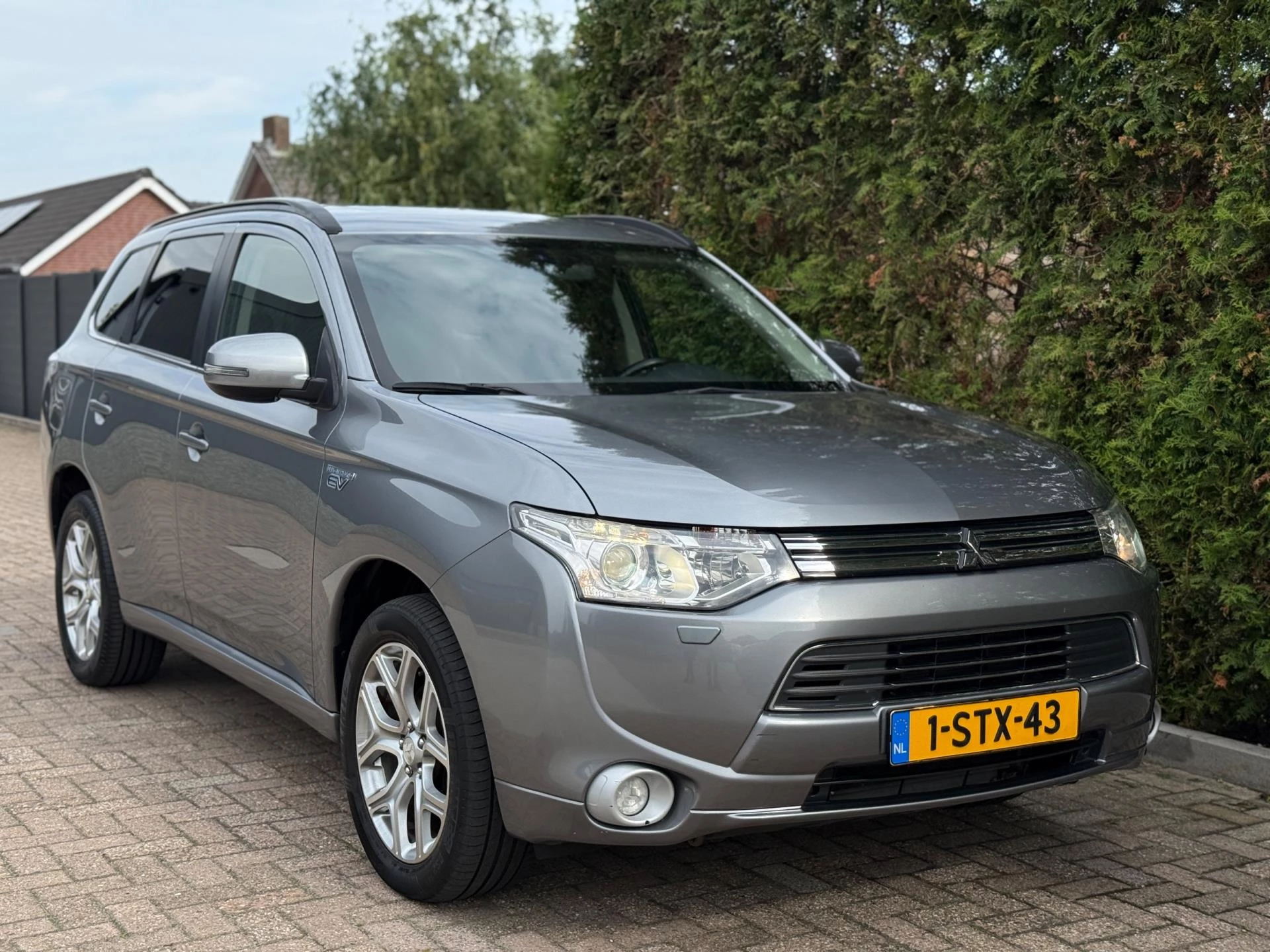Hoofdafbeelding Mitsubishi Outlander