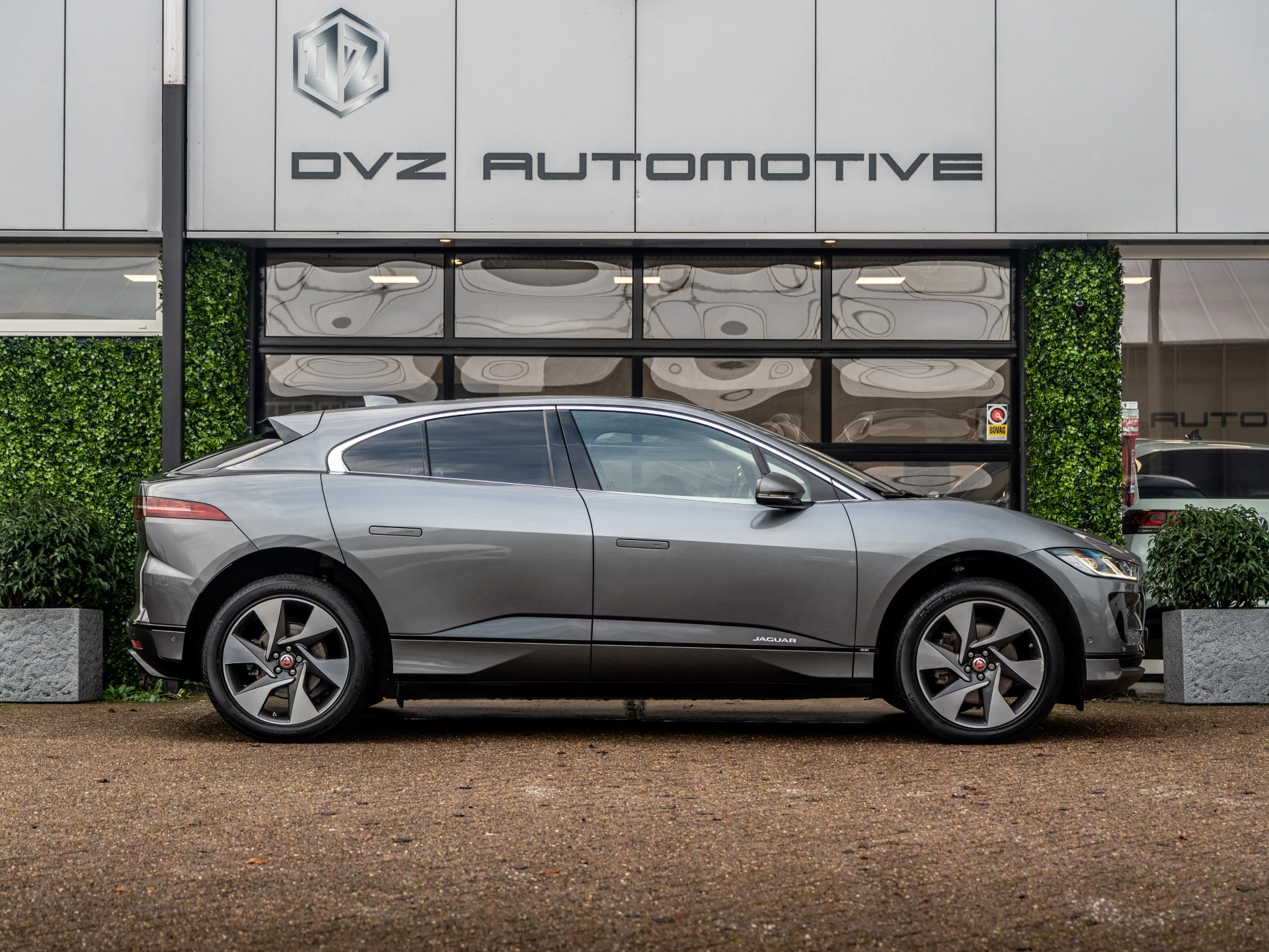 Hoofdafbeelding Jaguar I-PACE