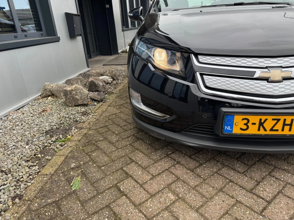 Hoofdafbeelding Chevrolet Volt