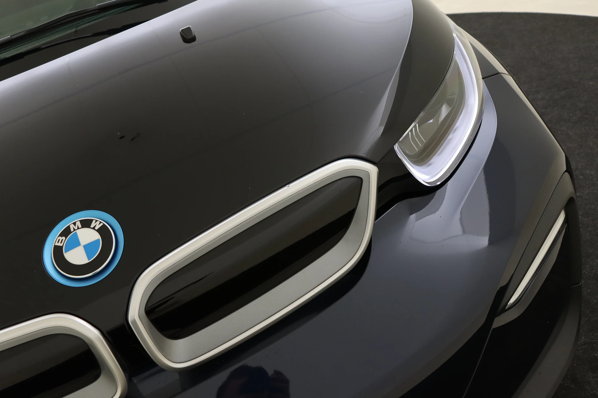 Hoofdafbeelding BMW i3