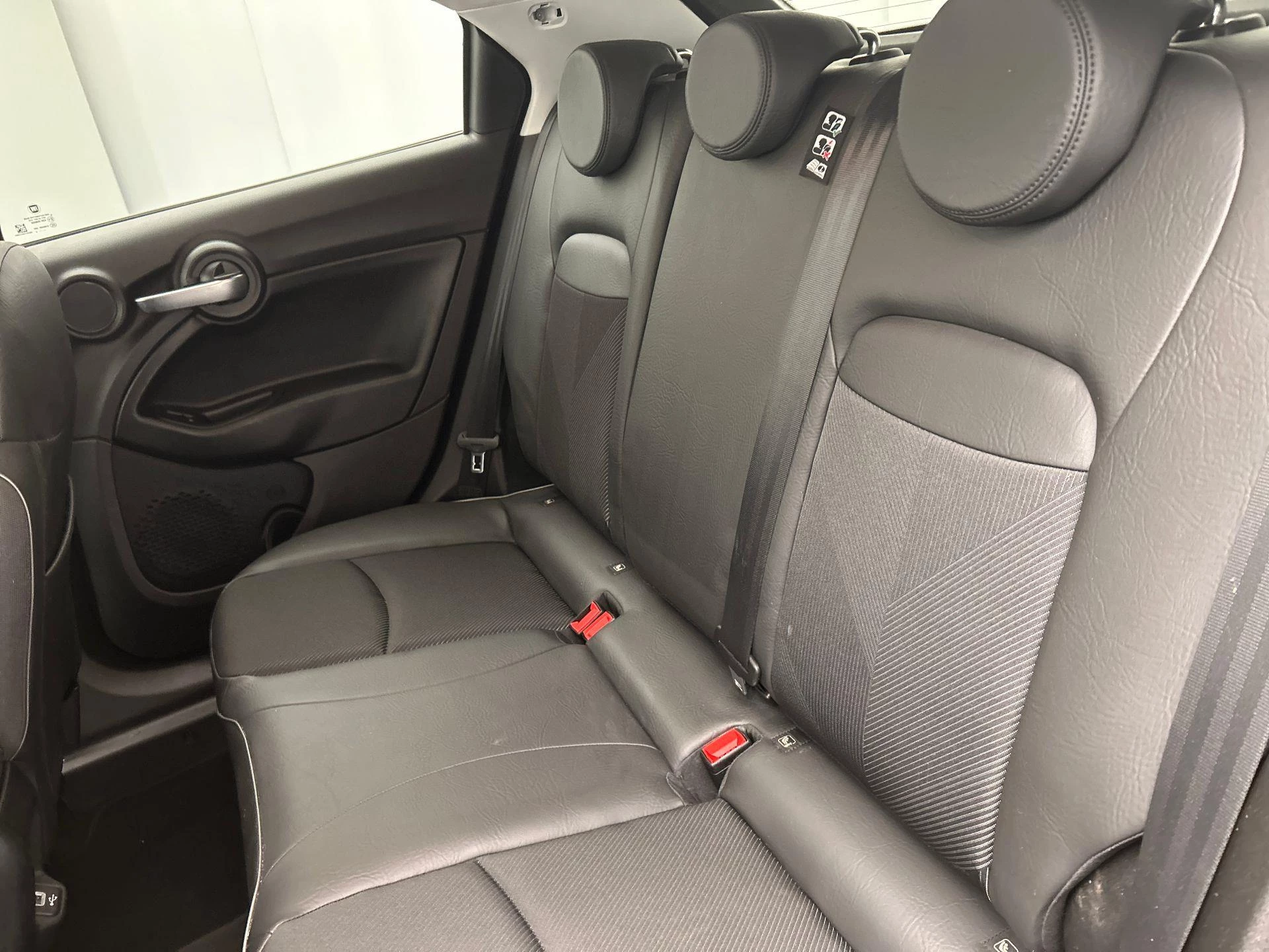 Hoofdafbeelding Fiat 500X