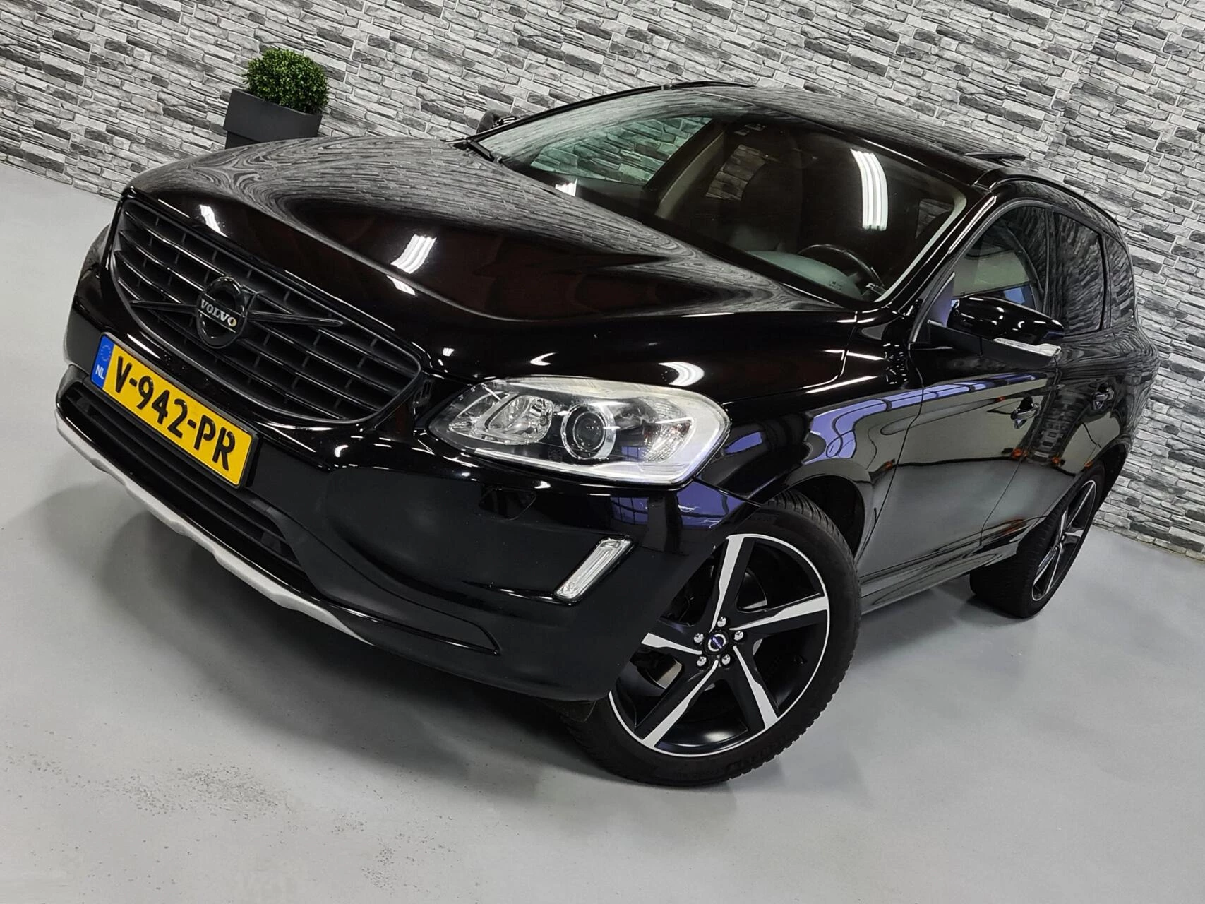 Hoofdafbeelding Volvo XC60