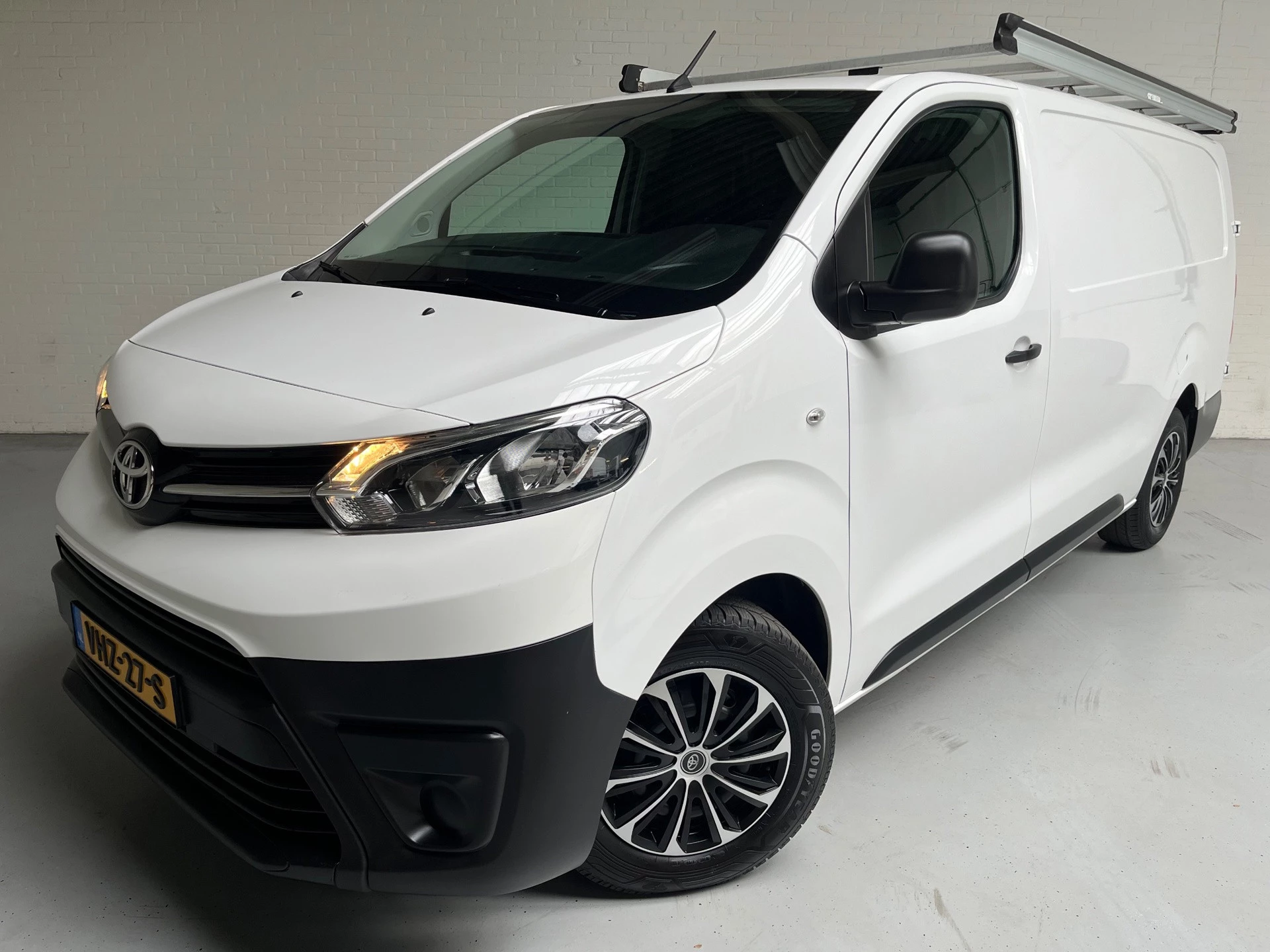 Hoofdafbeelding Toyota ProAce