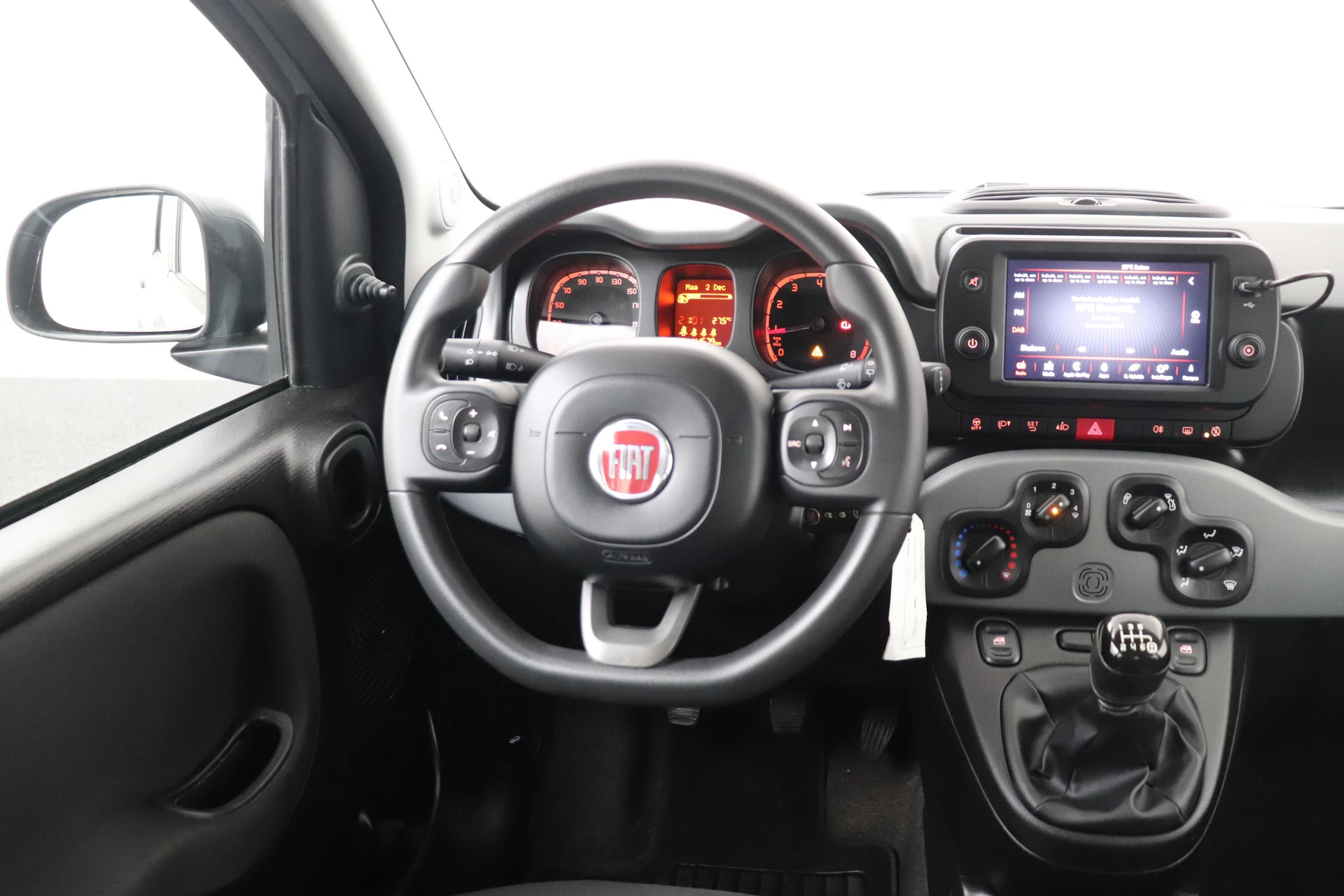 Hoofdafbeelding Fiat Panda