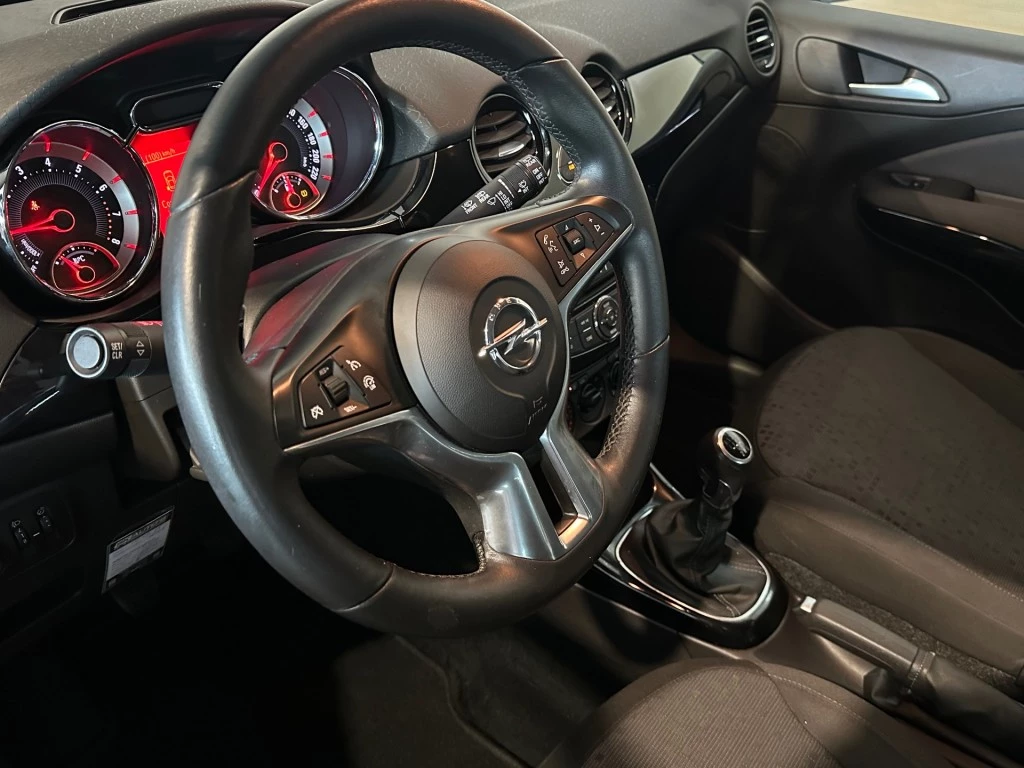 Hoofdafbeelding Opel ADAM