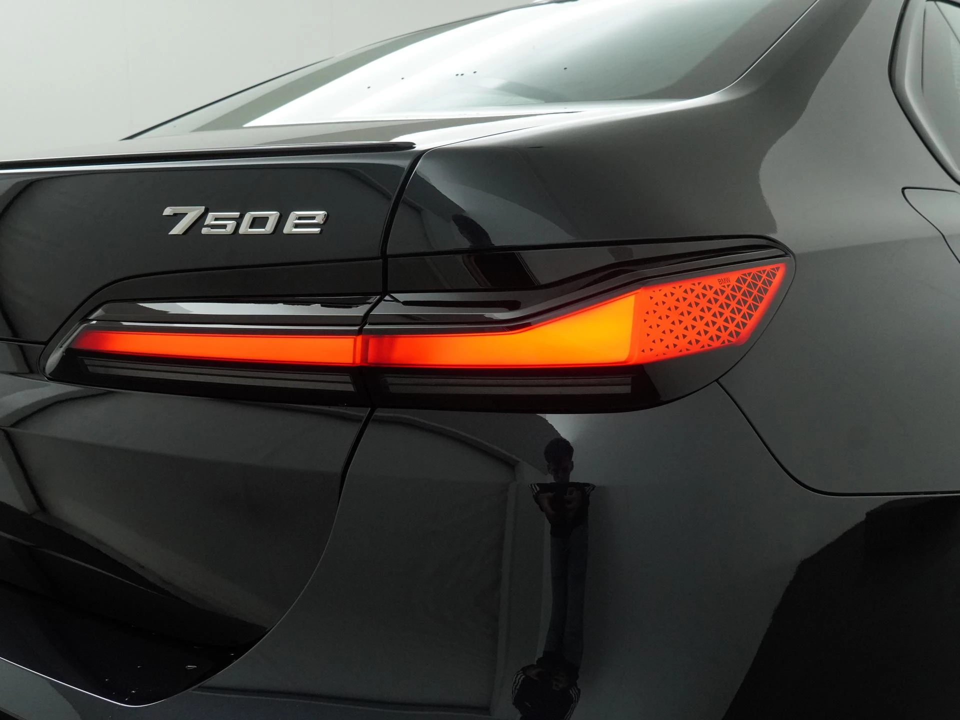 Hoofdafbeelding BMW 7 Serie