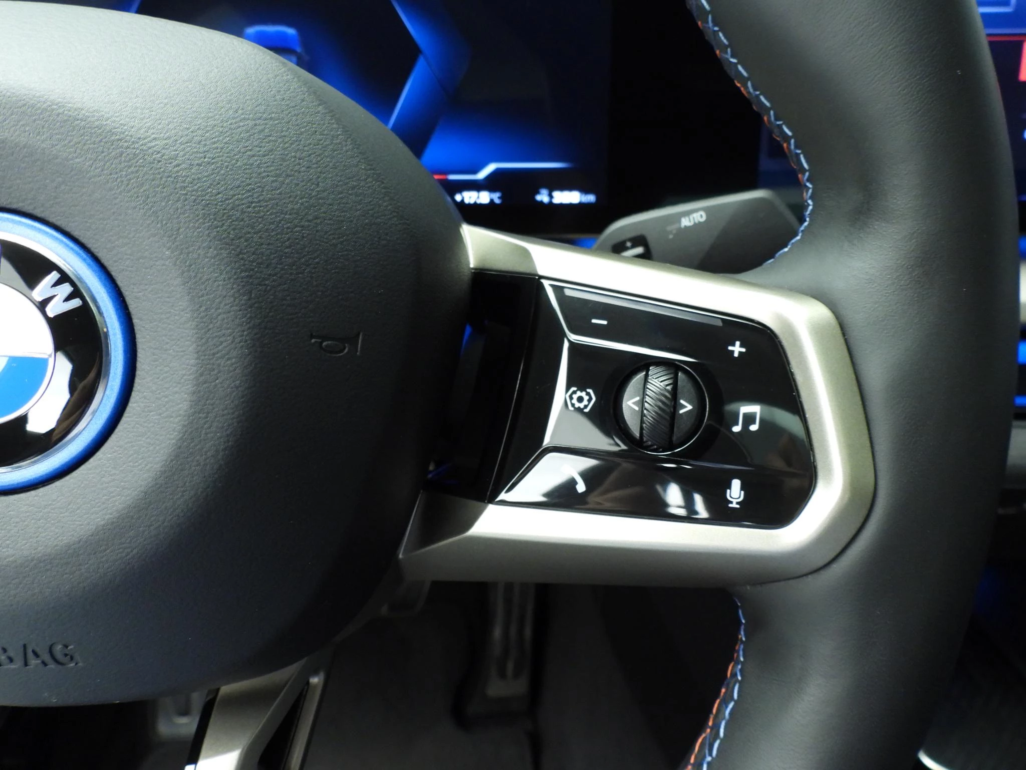 Hoofdafbeelding BMW i5