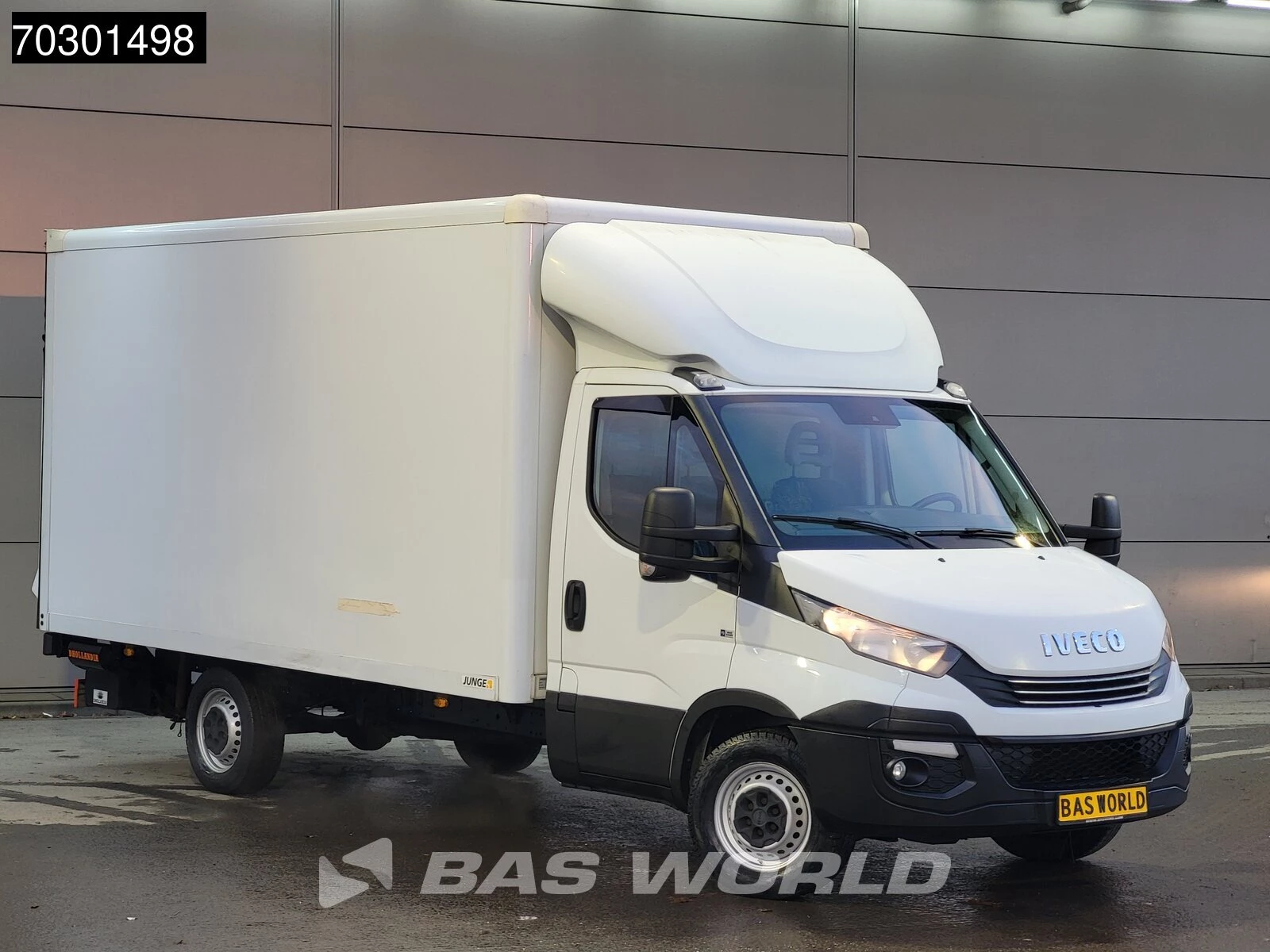 Hoofdafbeelding Iveco Daily