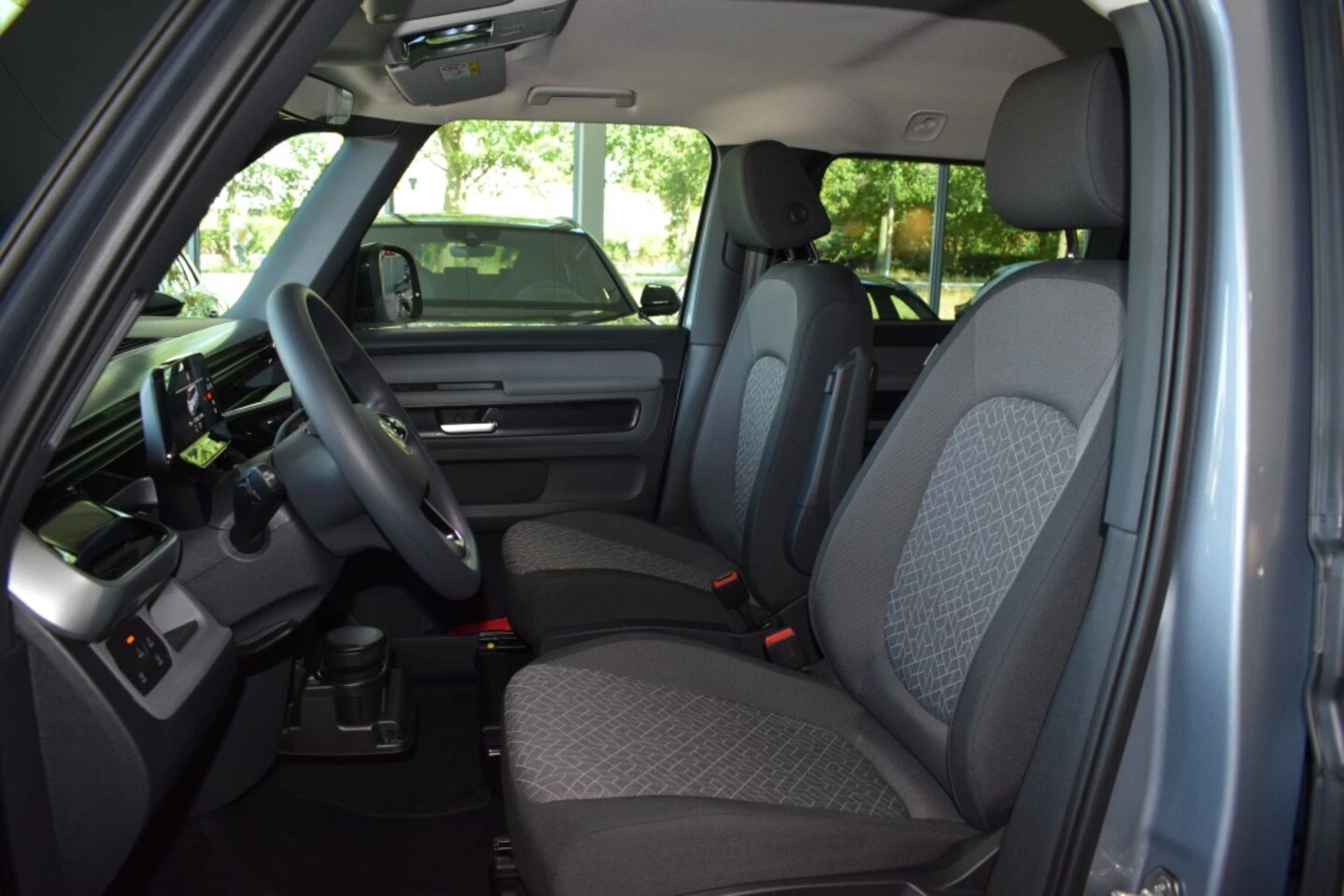 Hoofdafbeelding Volkswagen ID. Buzz