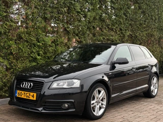 Audi A3 Sportback 2.0 TFSI Quattro S-Line Trekhaak