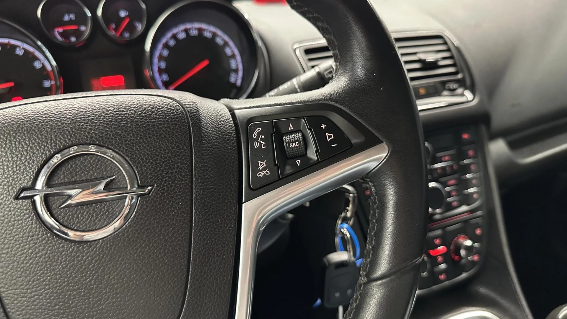 Hoofdafbeelding Opel Meriva