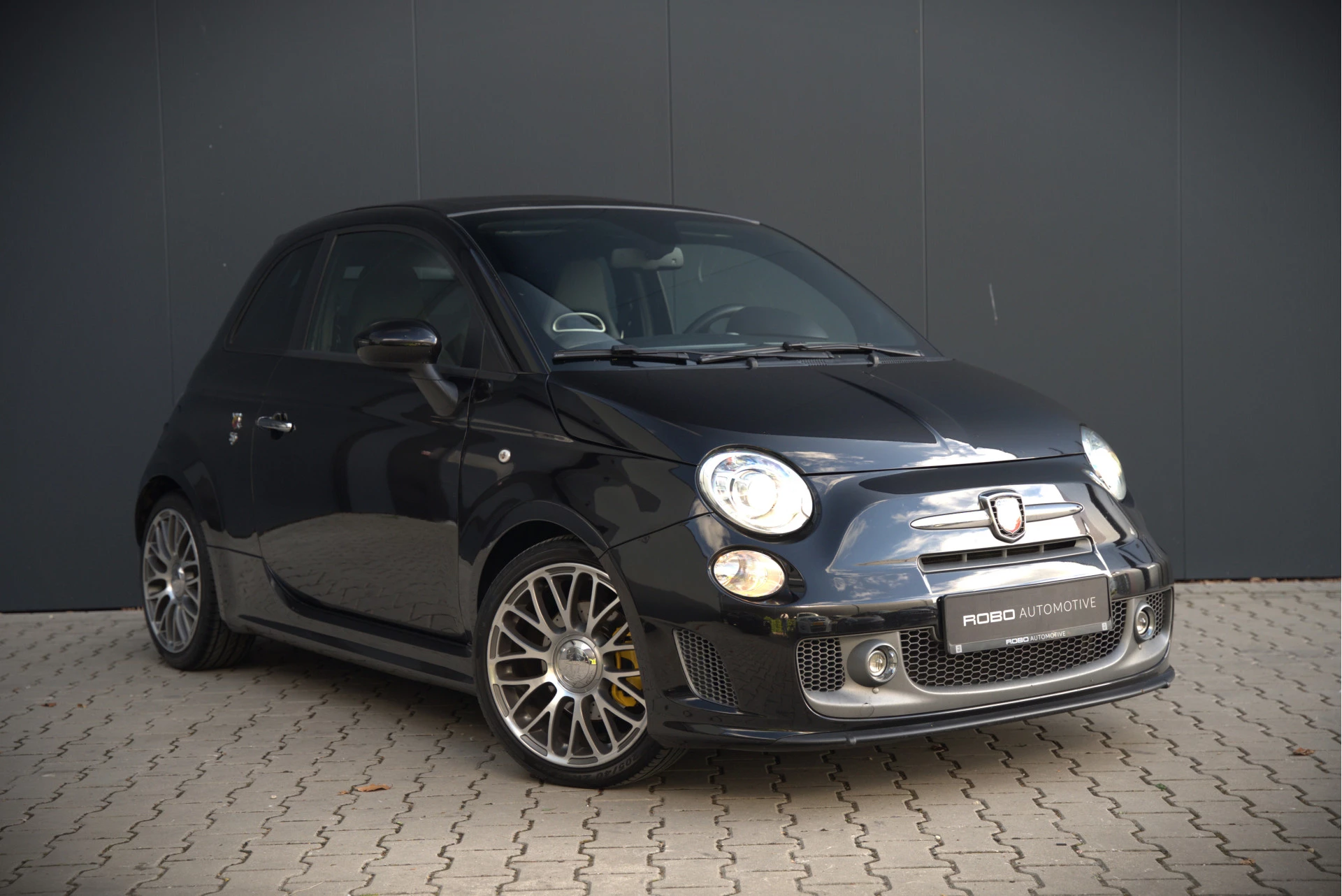 Hoofdafbeelding Abarth 500C