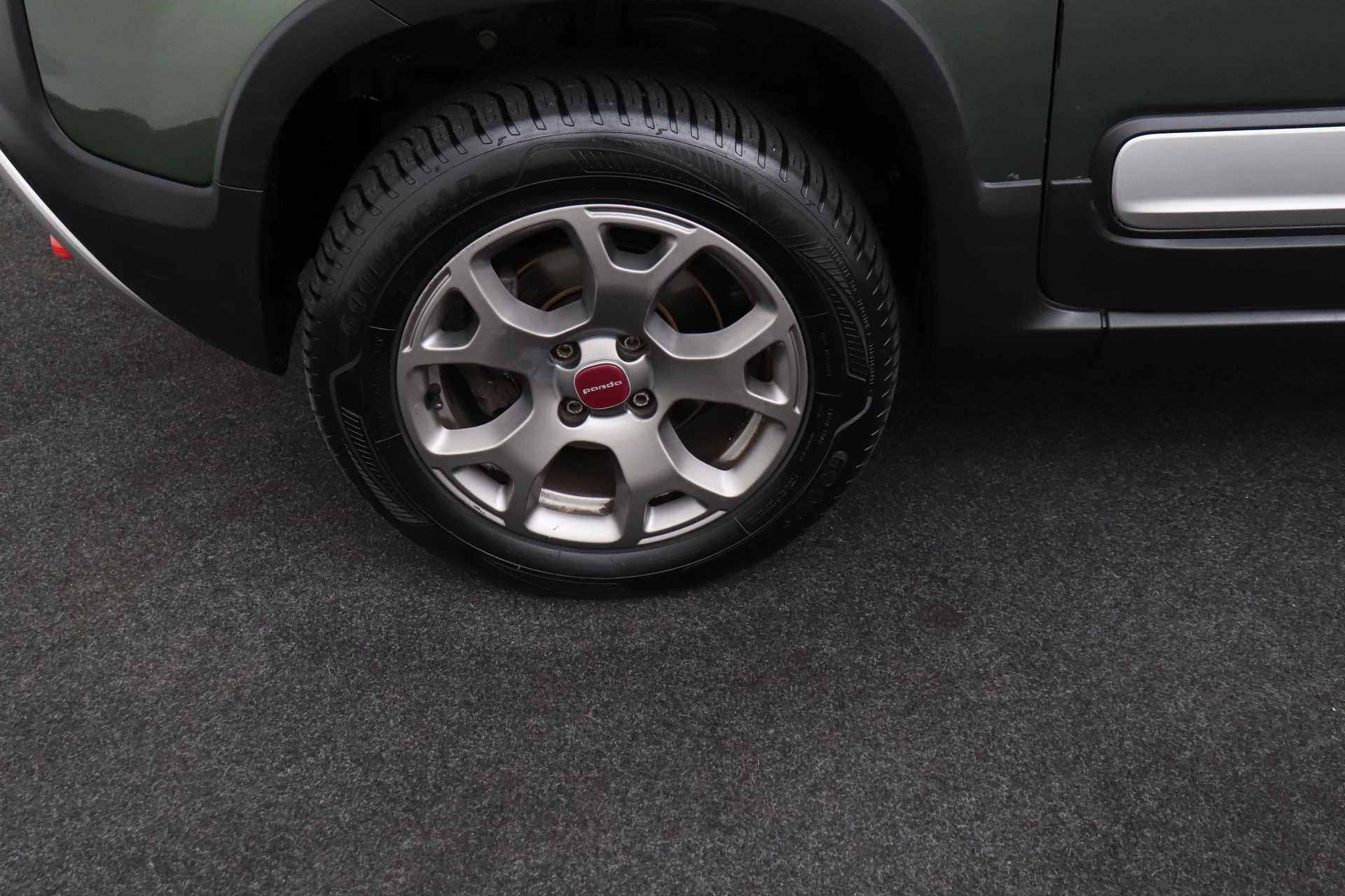 Hoofdafbeelding Fiat Panda