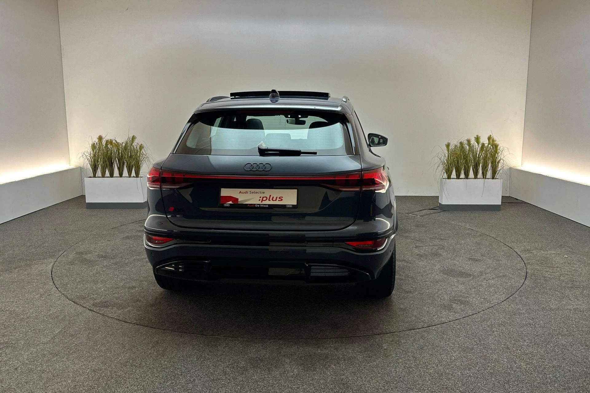 Hoofdafbeelding Audi Q6 e-tron