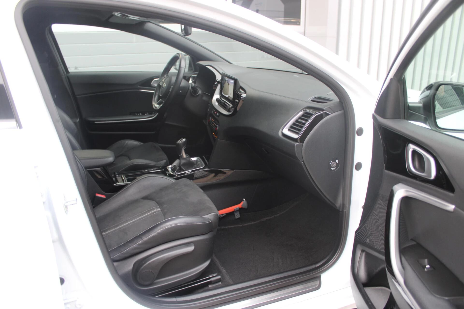 Hoofdafbeelding Kia ProCeed