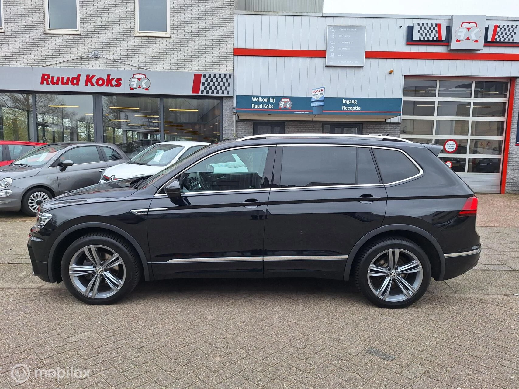 Hoofdafbeelding Volkswagen Tiguan Allspace