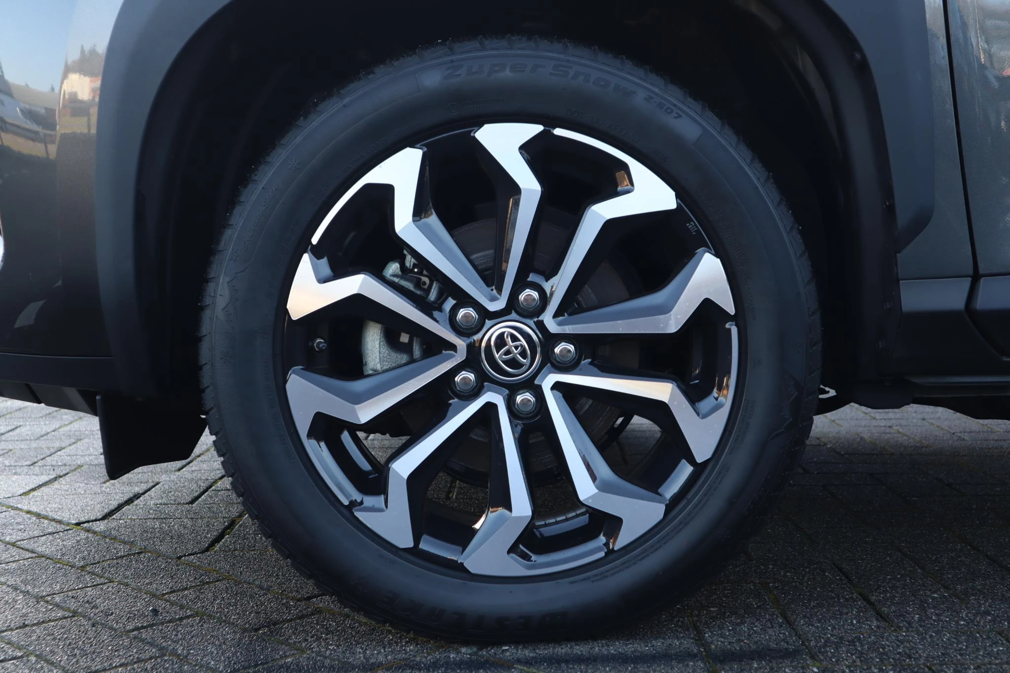 Hoofdafbeelding Toyota Yaris Cross