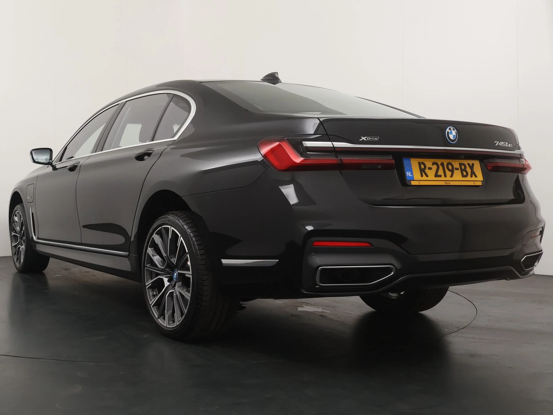 Hoofdafbeelding BMW 7 Serie
