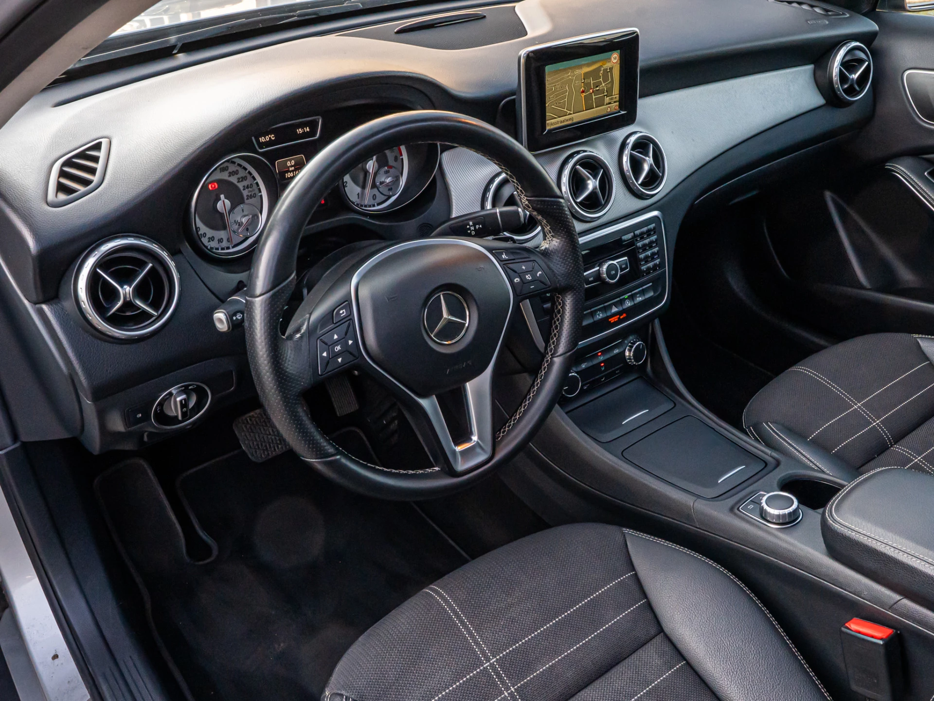 Hoofdafbeelding Mercedes-Benz GLA