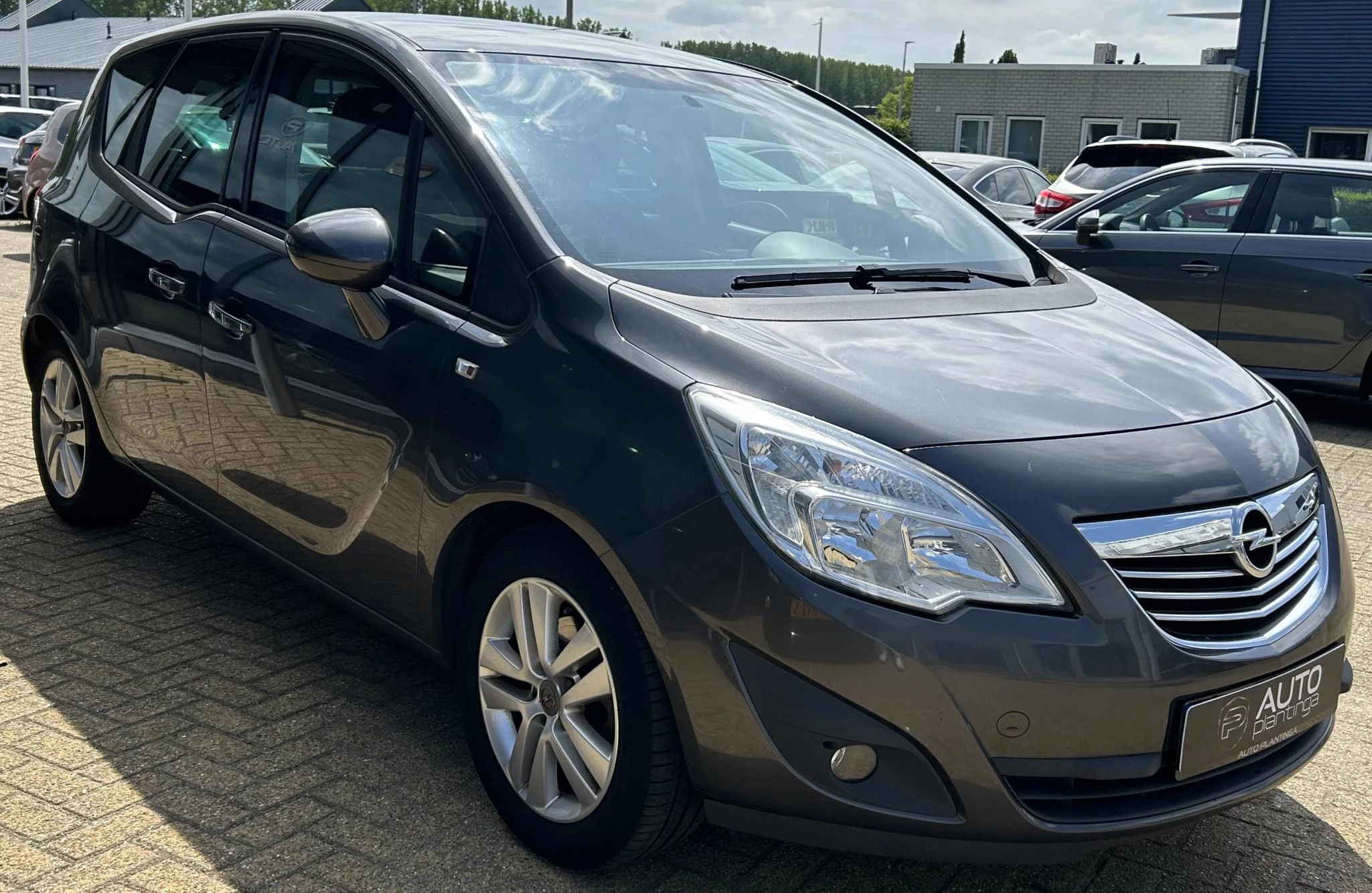 Hoofdafbeelding Opel Meriva