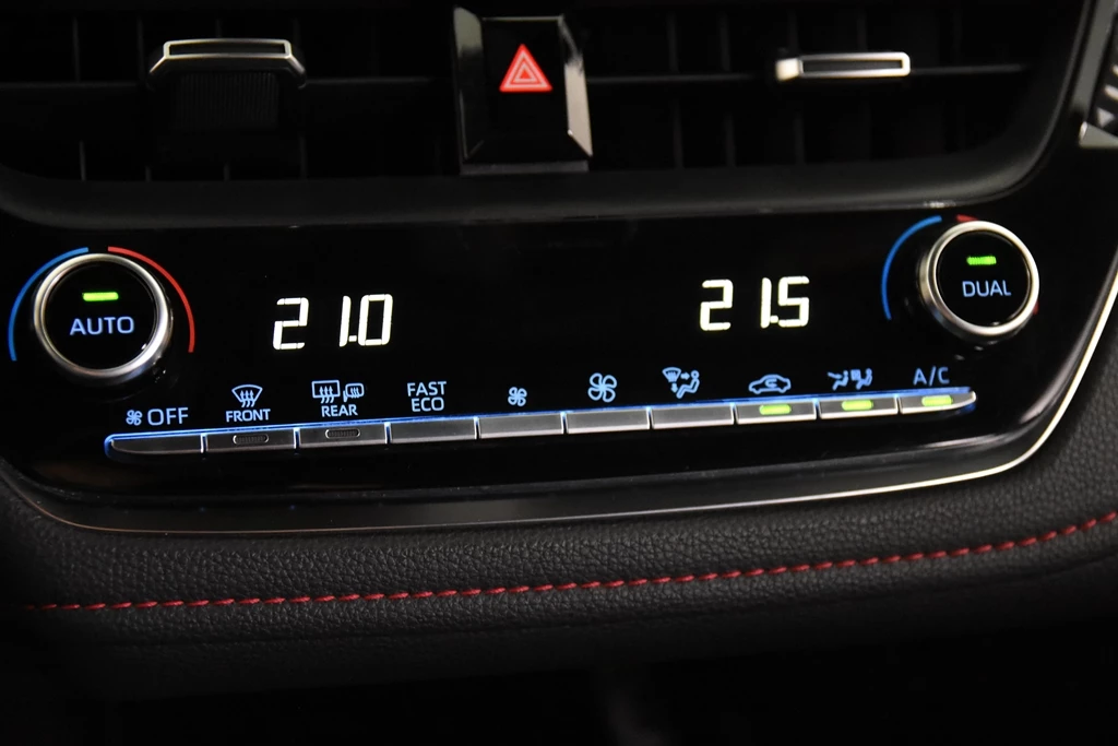 Hoofdafbeelding Toyota Corolla Touring Sports