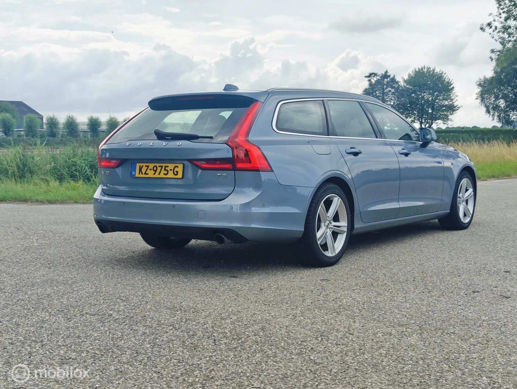 Hoofdafbeelding Volvo V90