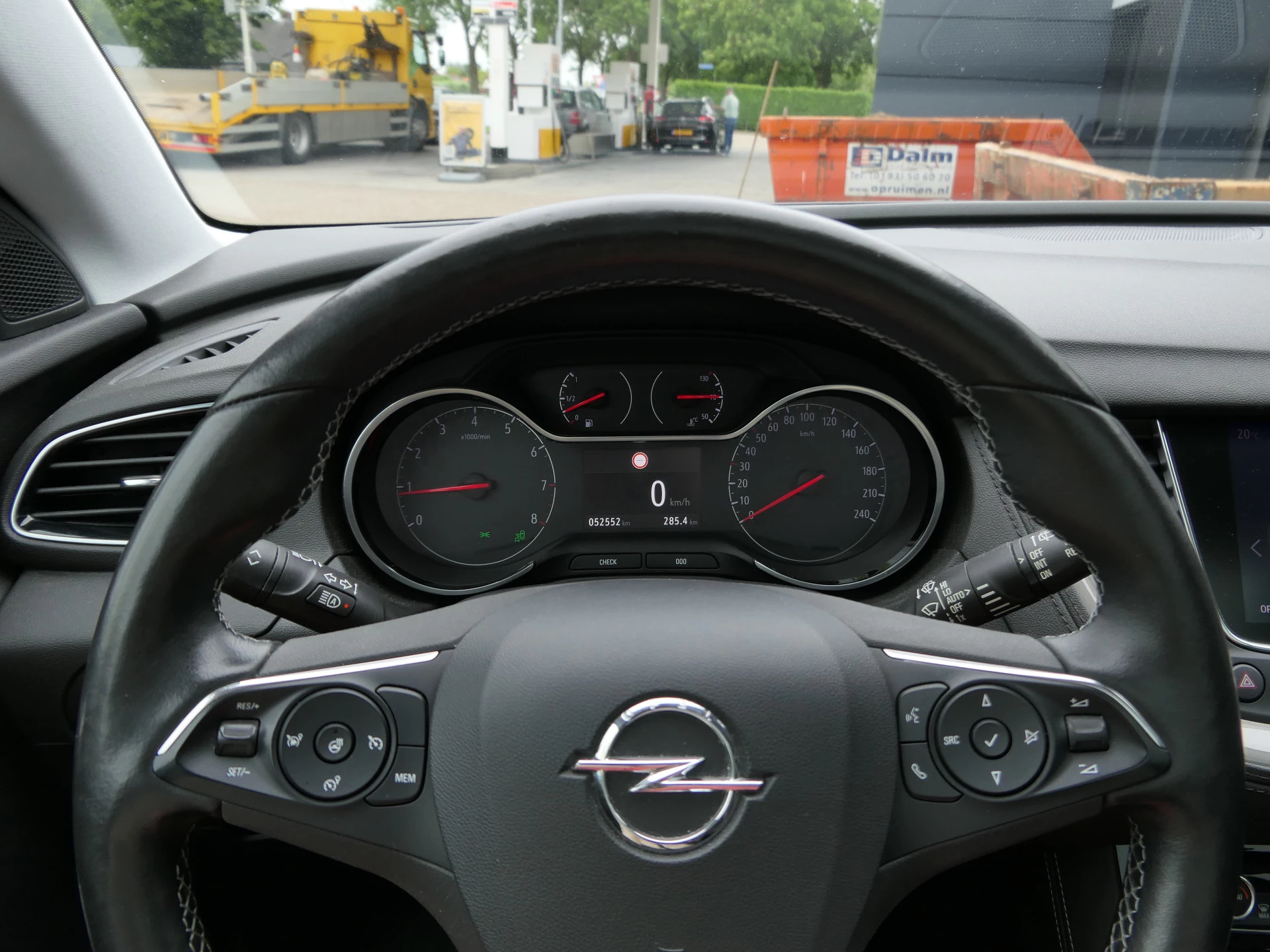 Hoofdafbeelding Opel Grandland X