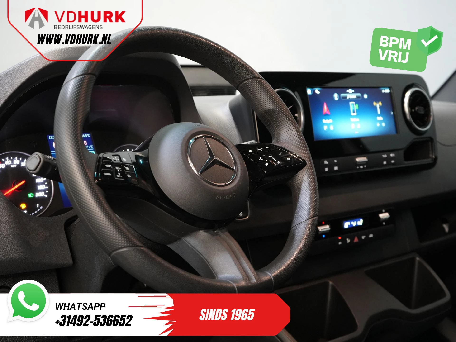 Hoofdafbeelding Mercedes-Benz Sprinter