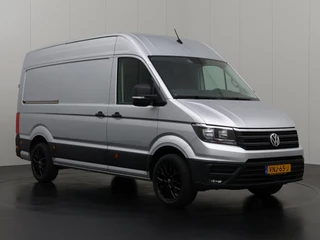 Volkswagen Crafter 2.0TDI L3H3 Highline | Navigatie | Camera | Airco | 3-Persoons | Betimmering