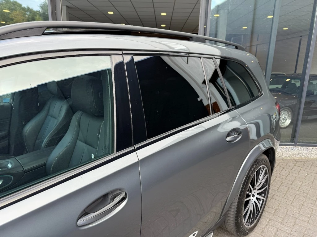 Hoofdafbeelding Mercedes-Benz GLS