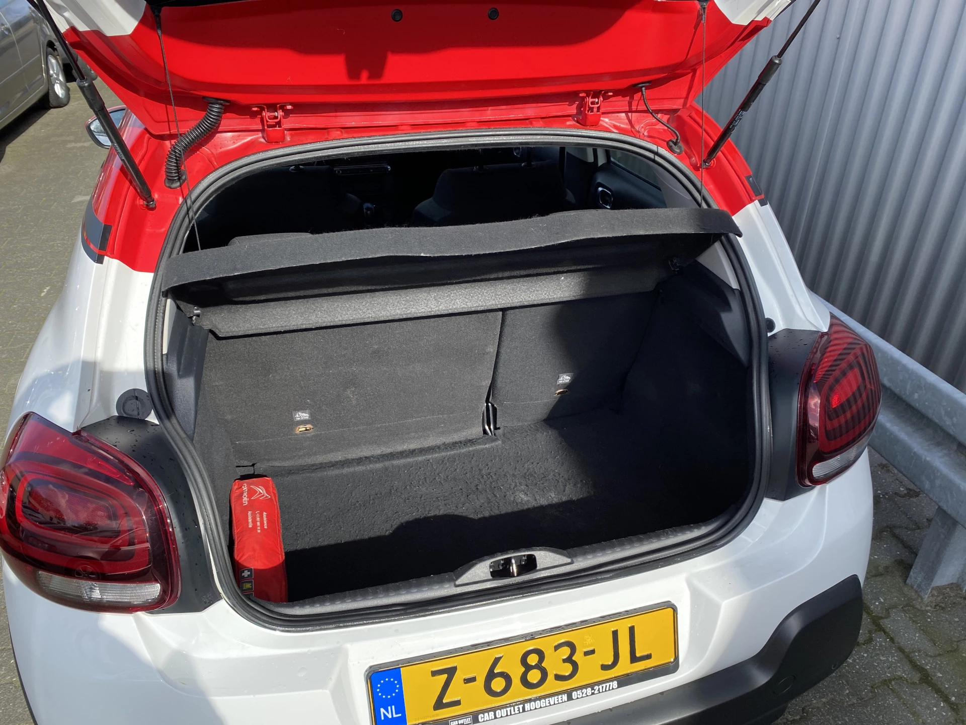 Hoofdafbeelding Citroën C3