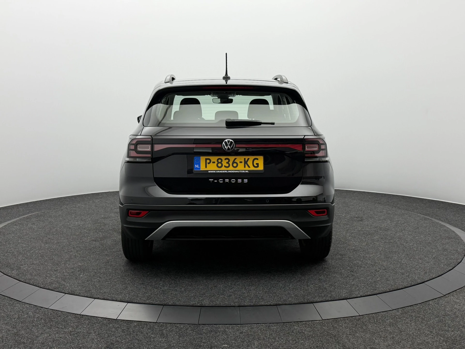 Hoofdafbeelding Volkswagen T-Cross