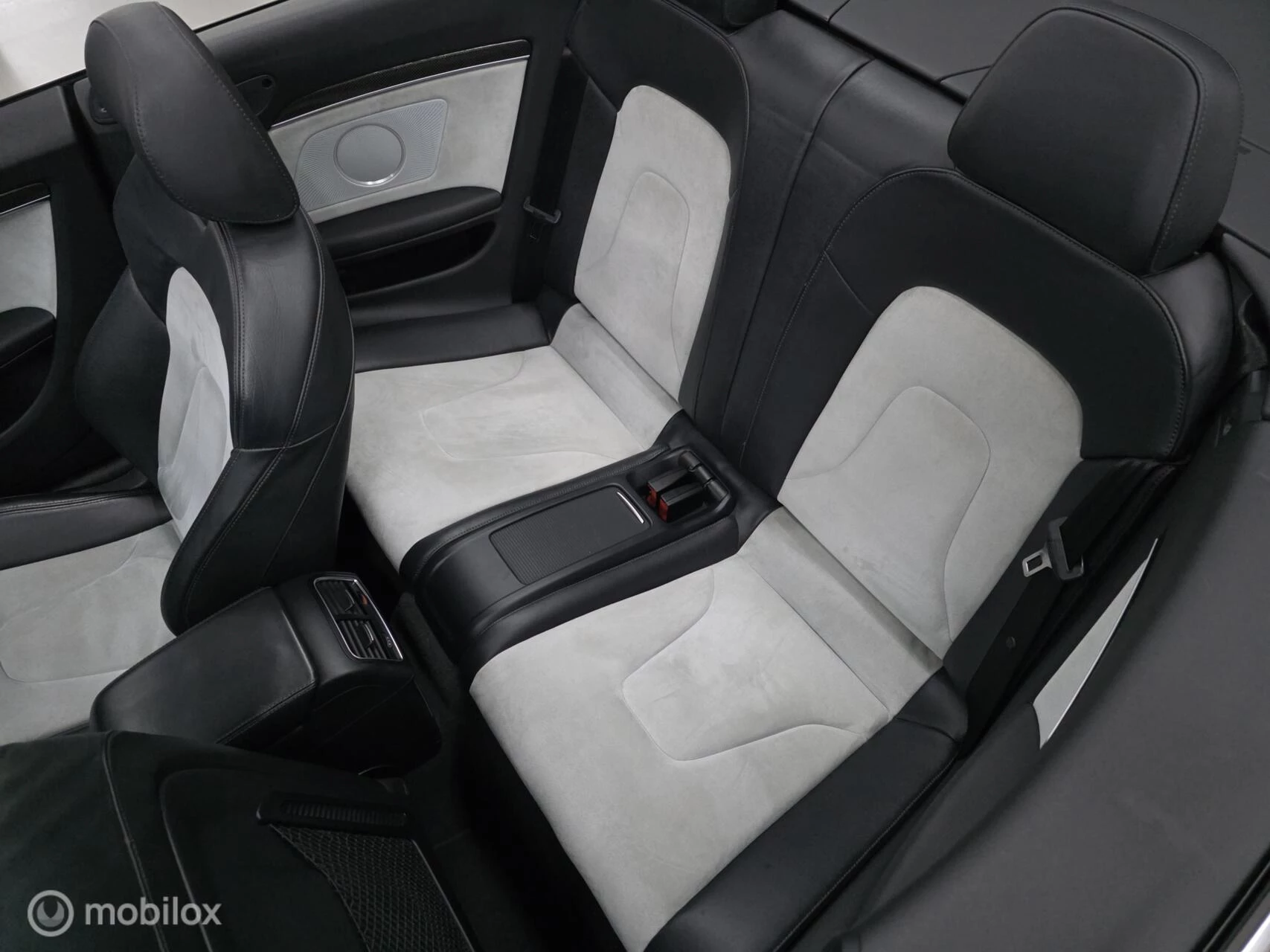 Hoofdafbeelding Audi S5