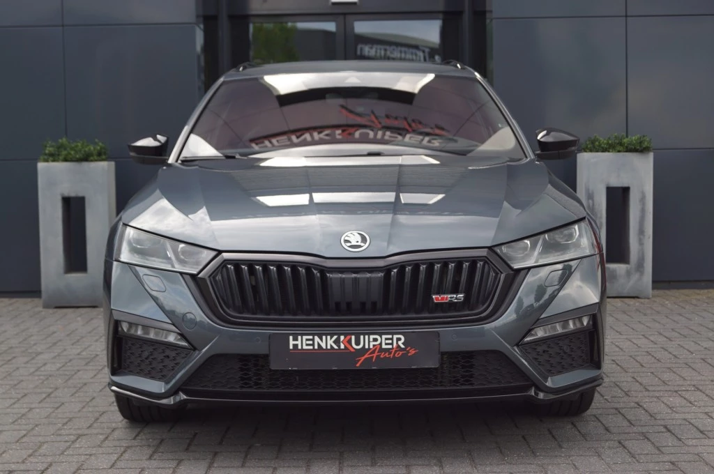 Hoofdafbeelding Škoda Octavia