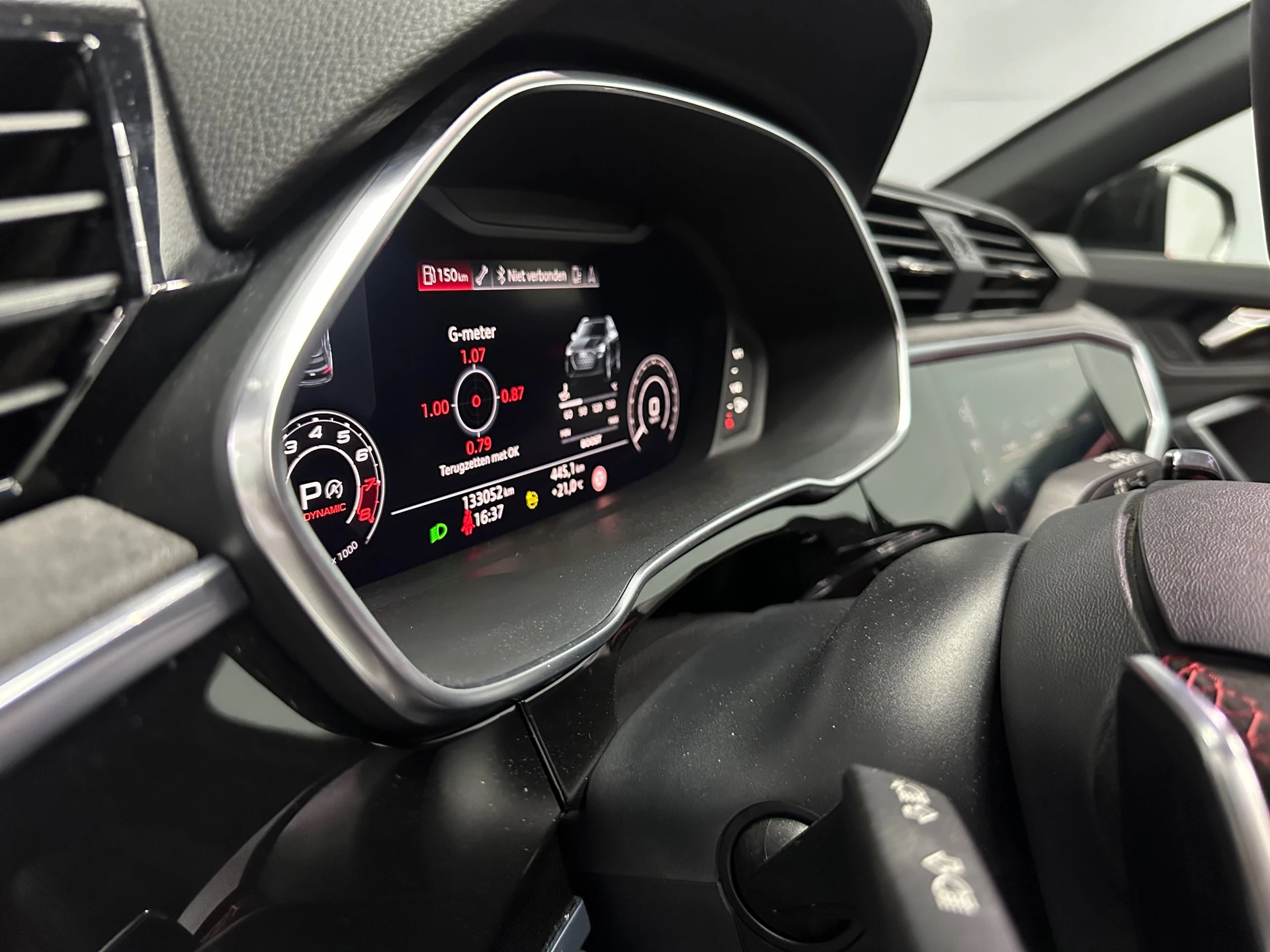 Hoofdafbeelding Audi RSQ3
