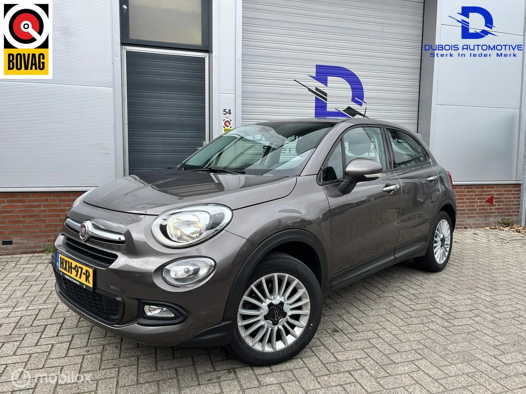 Hoofdafbeelding Fiat 500X