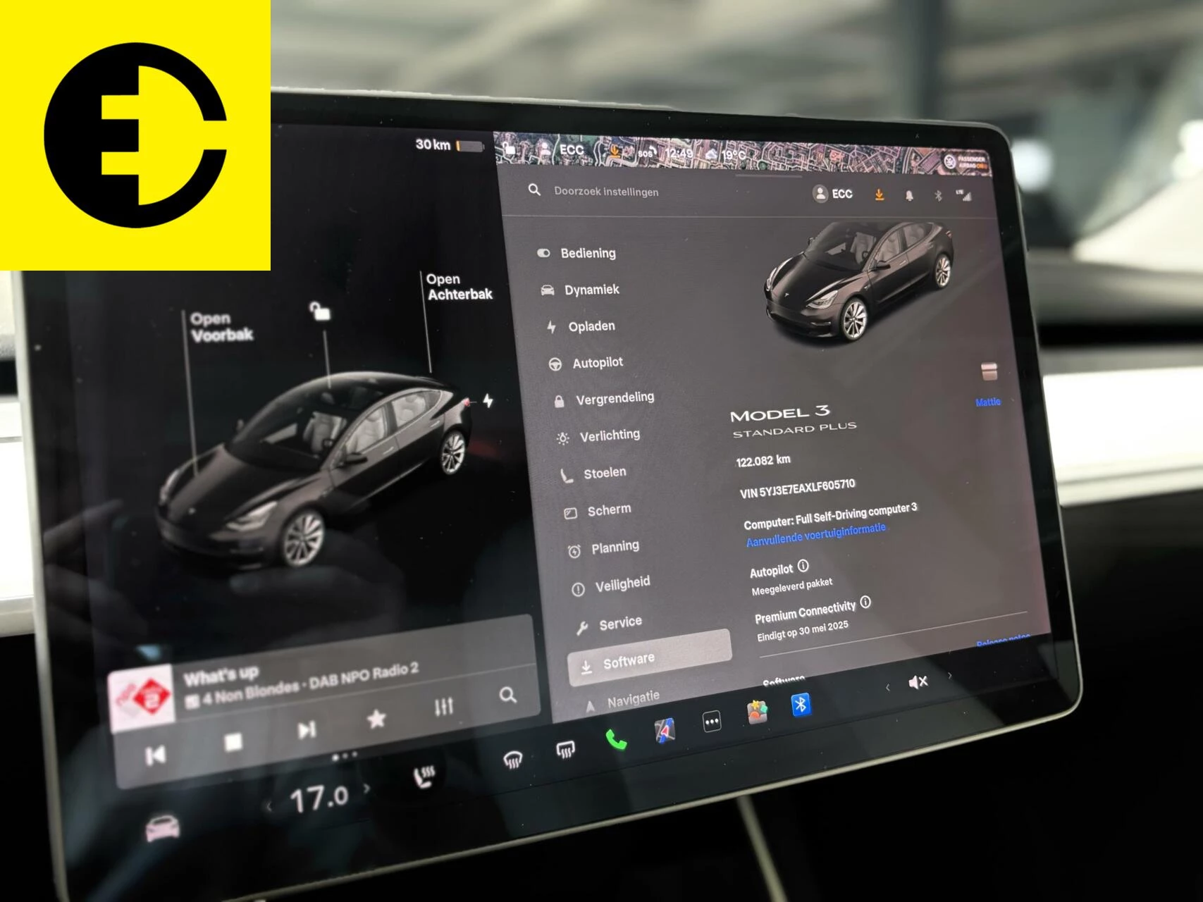 Hoofdafbeelding Tesla Model 3