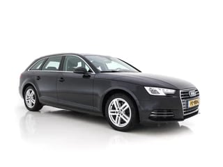 Audi A4 Avant 2.0 TDI Design Pro Line *NAVI-FULLMAP | LED-LIGHTS | AIRCO | PDC | CRUISE | SPORT-SEATS | 17"ALU*