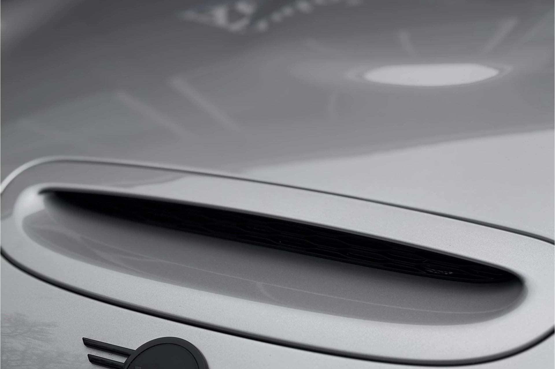 Hoofdafbeelding MINI Electric