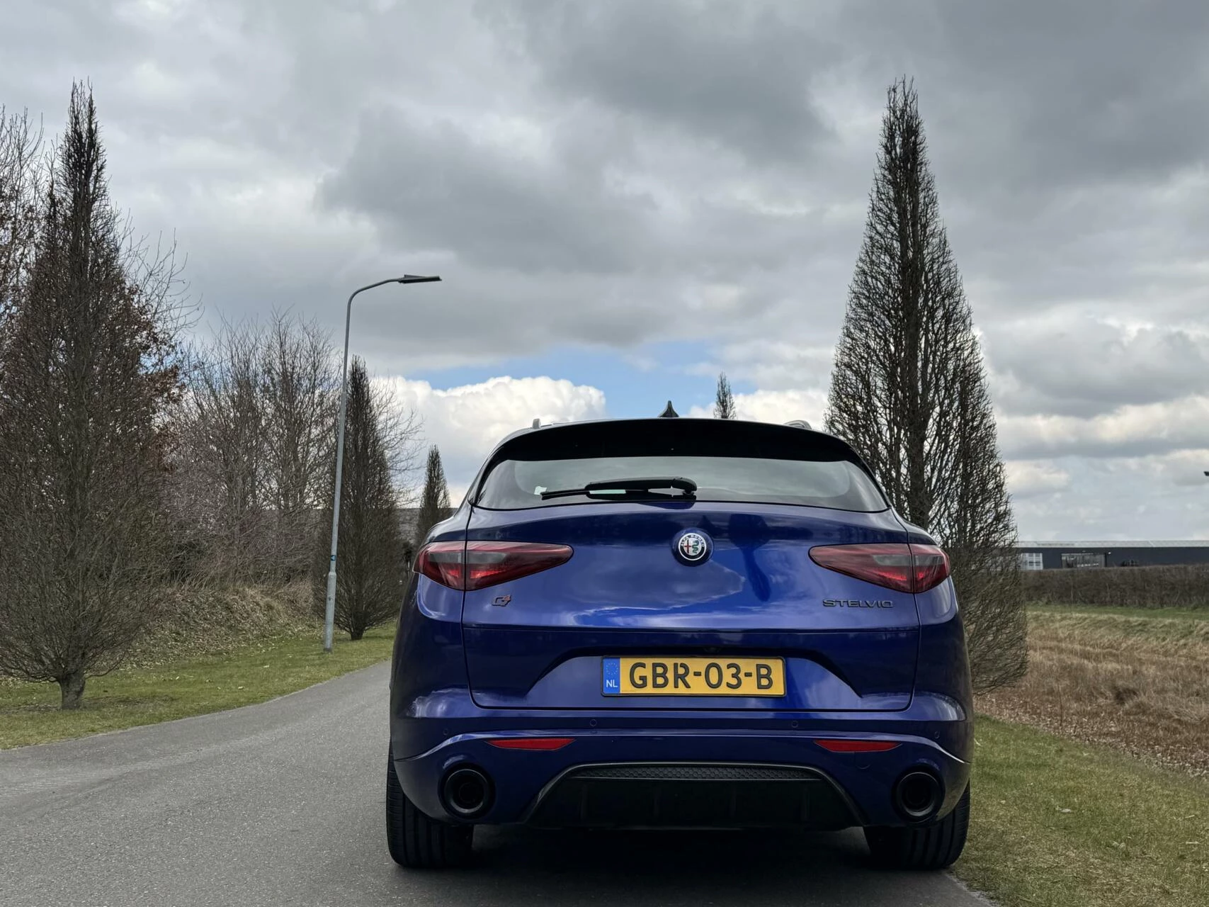Hoofdafbeelding Alfa Romeo Stelvio