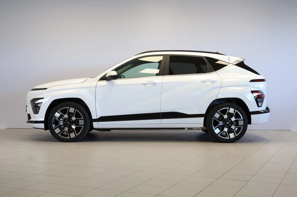 Hoofdafbeelding Hyundai Kona