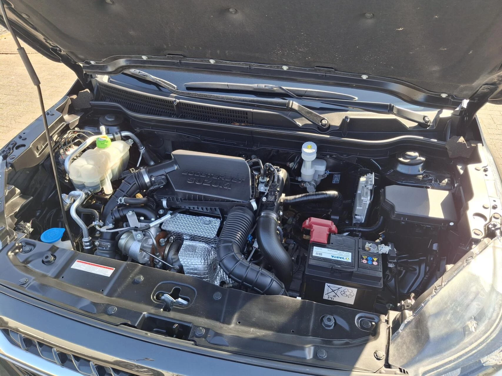 Hoofdafbeelding Suzuki S-Cross