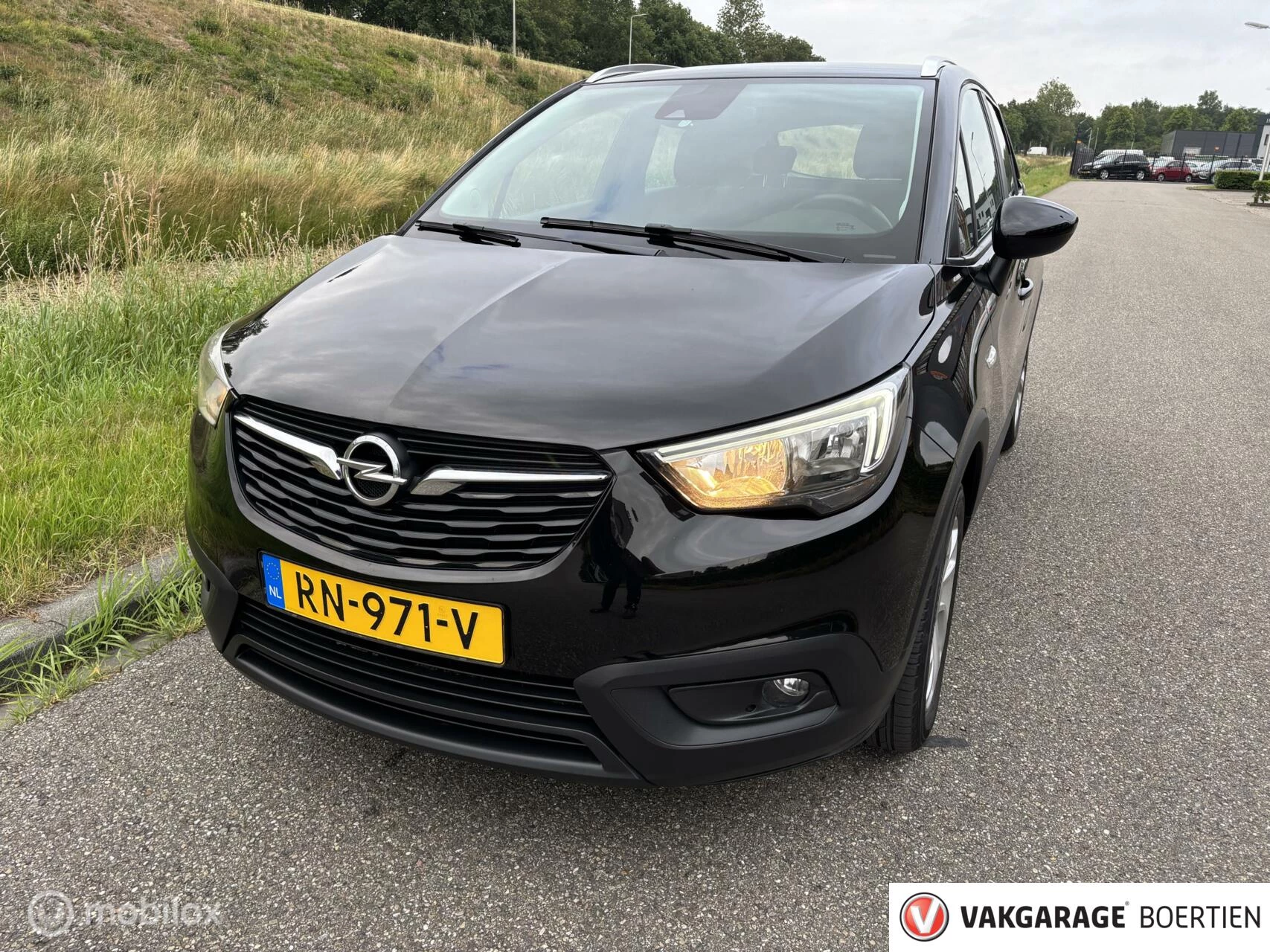 Hoofdafbeelding Opel Crossland X