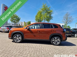 Hoofdafbeelding Suzuki S-Cross Suzuki S-Cross 1.5 Hybrid AllGrip Style|Panodak|Nieuw pijs € 42410,- nu met de kop eraf|Rijklaar prijs