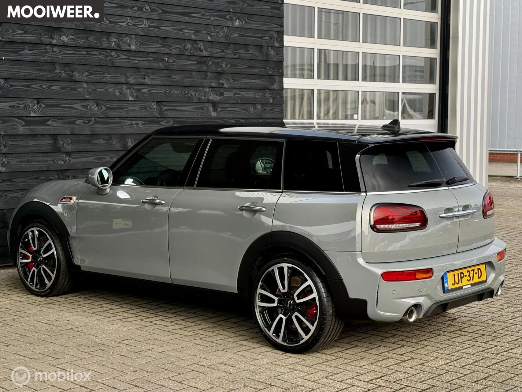 Hoofdafbeelding MINI Clubman